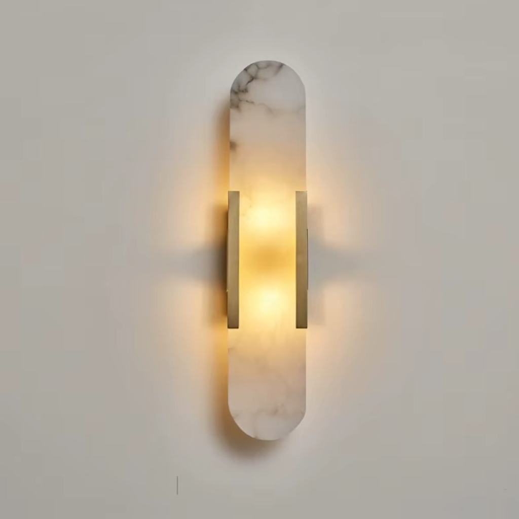 The Marvex Nordic Marble Wall Sconce Atmosphere Light
