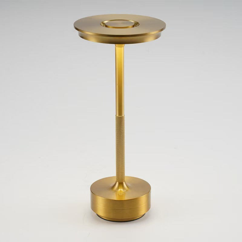 The Lumivra Rechargeable Touch Table Lamp