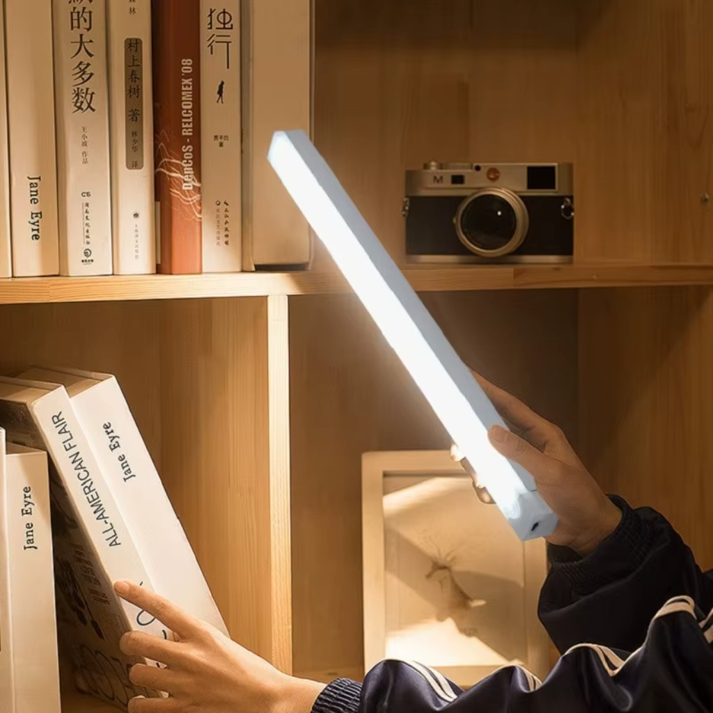 The Barix Magnetic Rechargeable Motion Sensor LED Light