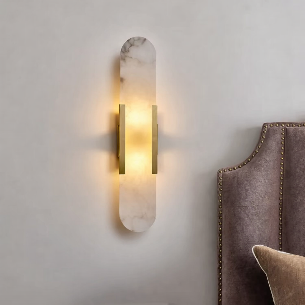 The Marvex Nordic Marble Wall Sconce Atmosphere Light