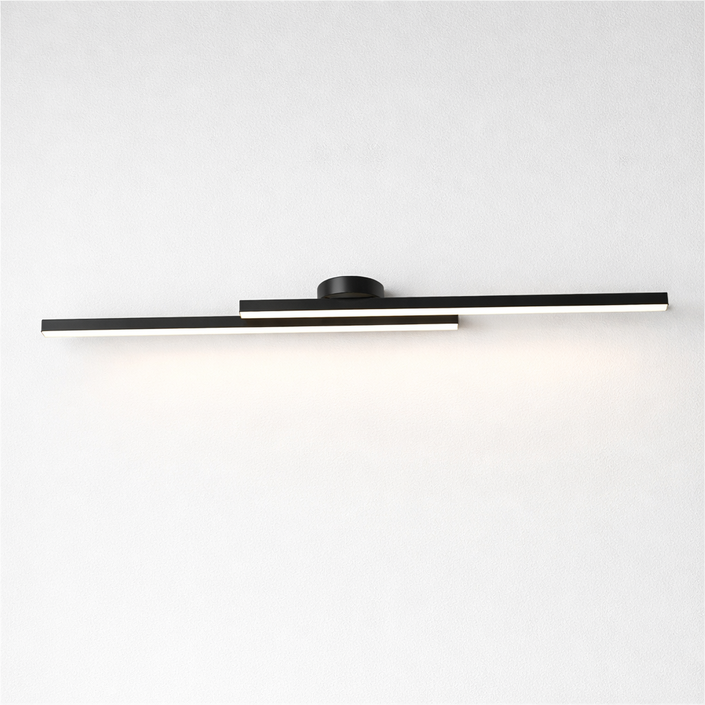 The Linox Remote Dimmable Modern Ceiling LED Light
