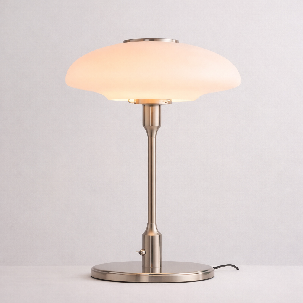 The Korex Danish Retro Ambient Desk Lamp