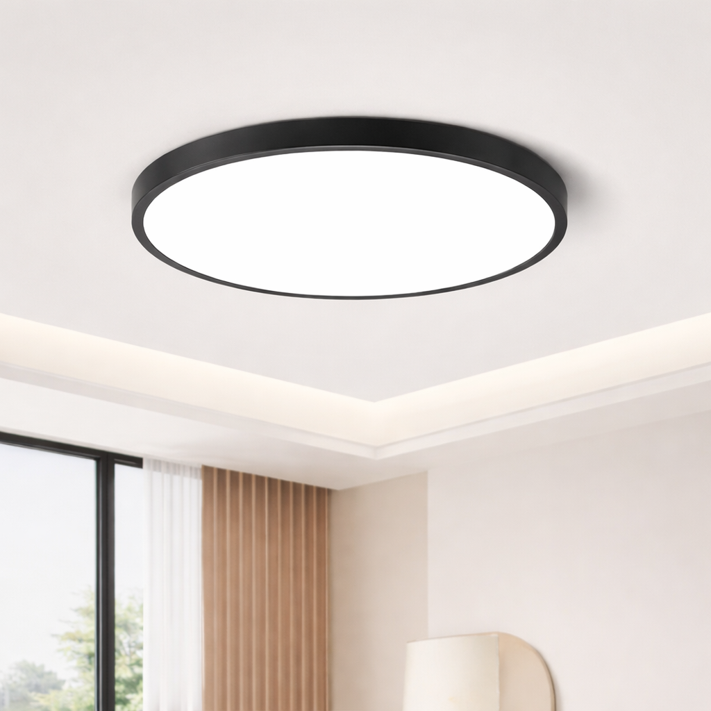 The Ulvex Ultrathin LED Panel Ceiling Light