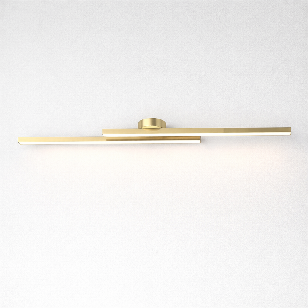 The Linox Remote Dimmable Modern Ceiling LED Light