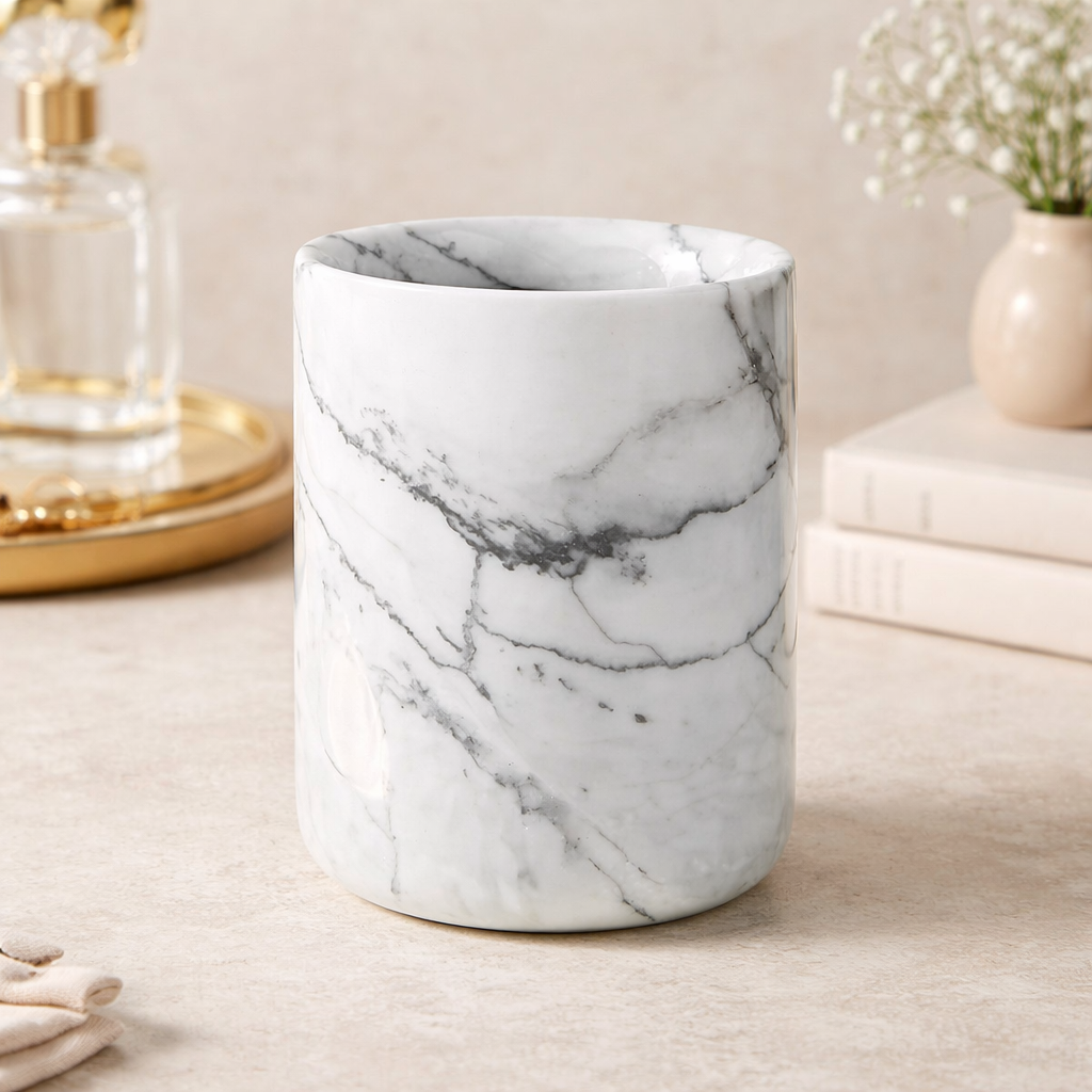 The Marvix Decorative Ceramic Candle Holder