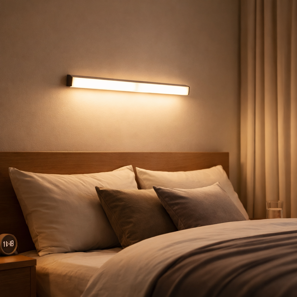 The Sensix LED Magnetic Motion Sensor Light