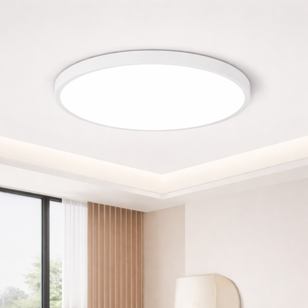 The Ulvex Ultrathin LED Panel Ceiling Light