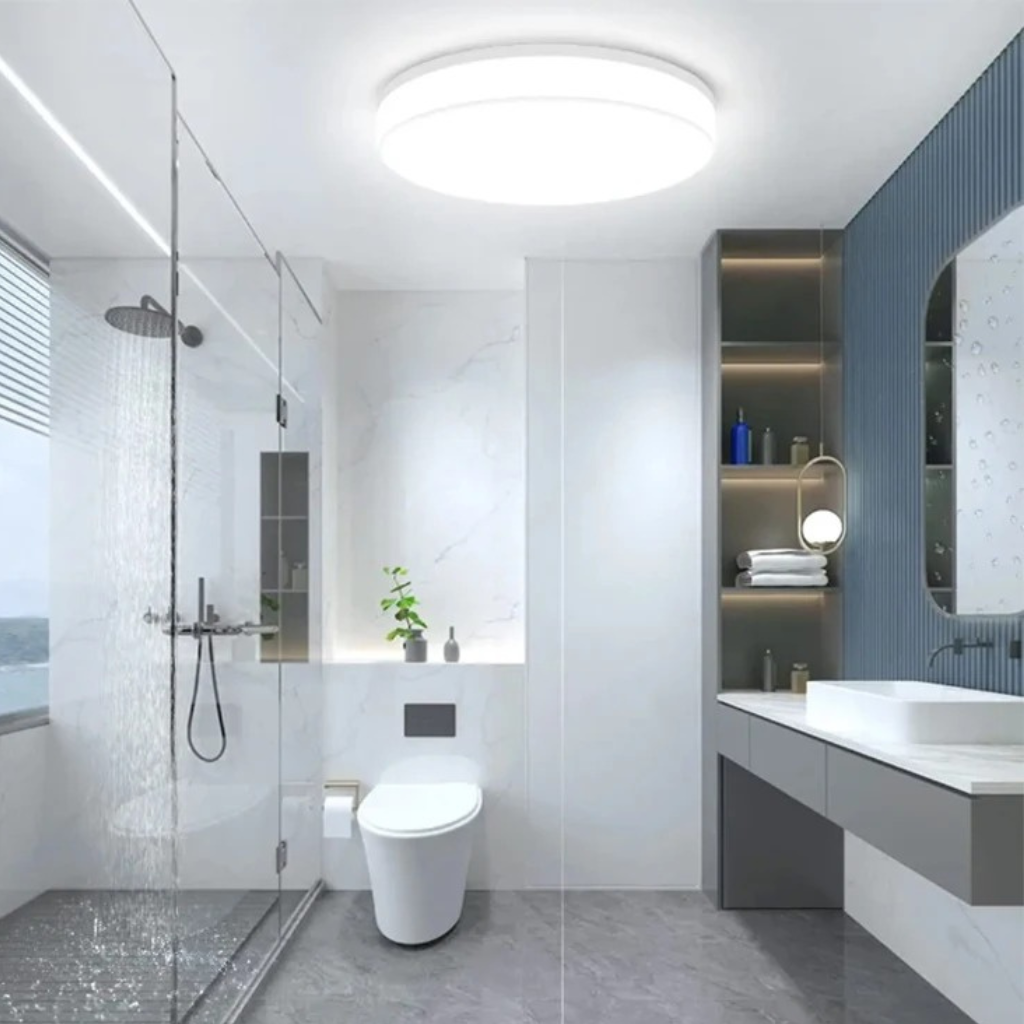 The Orvix Ultrathin Round LED Ceiling Light
