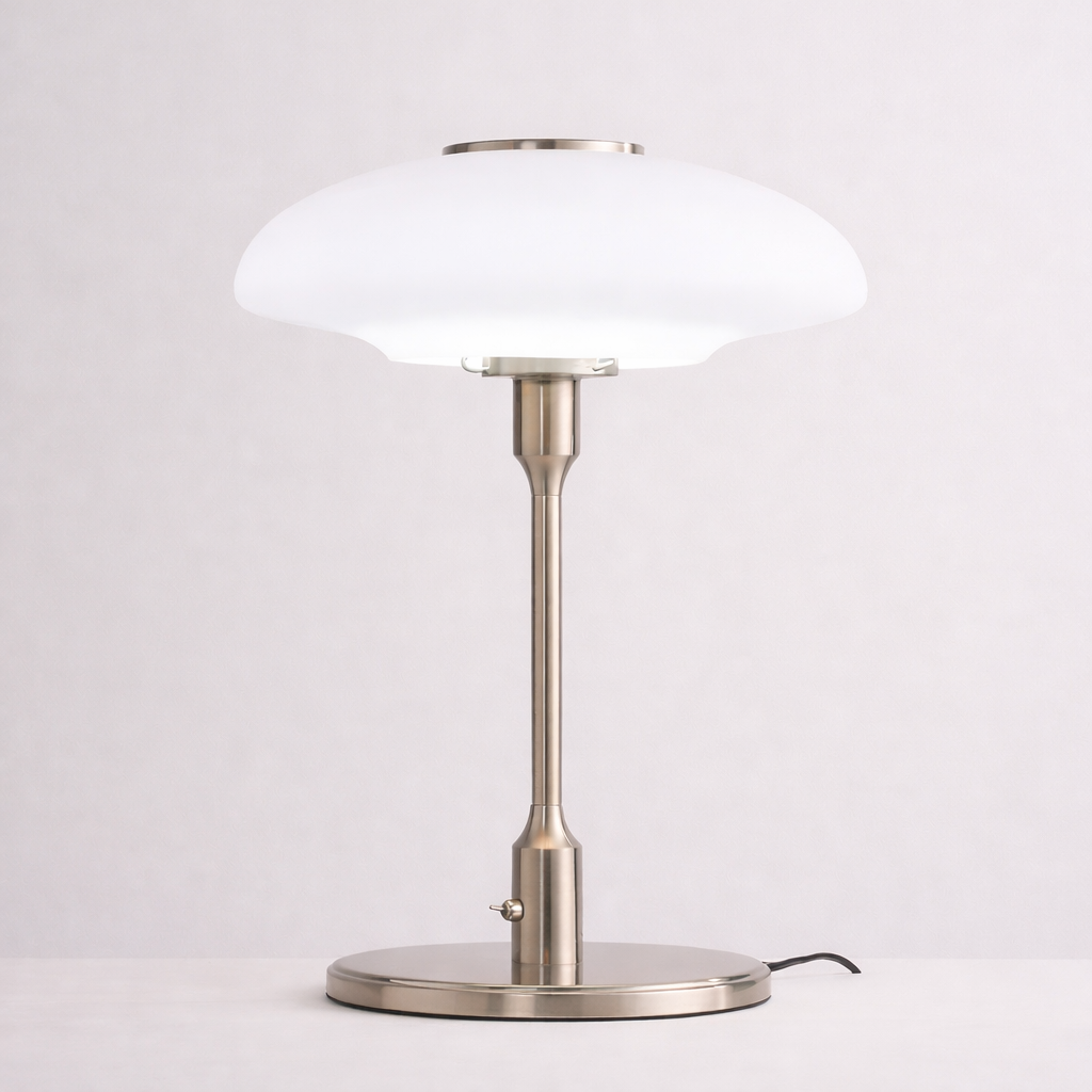 The Korex Danish Retro Ambient Desk Lamp