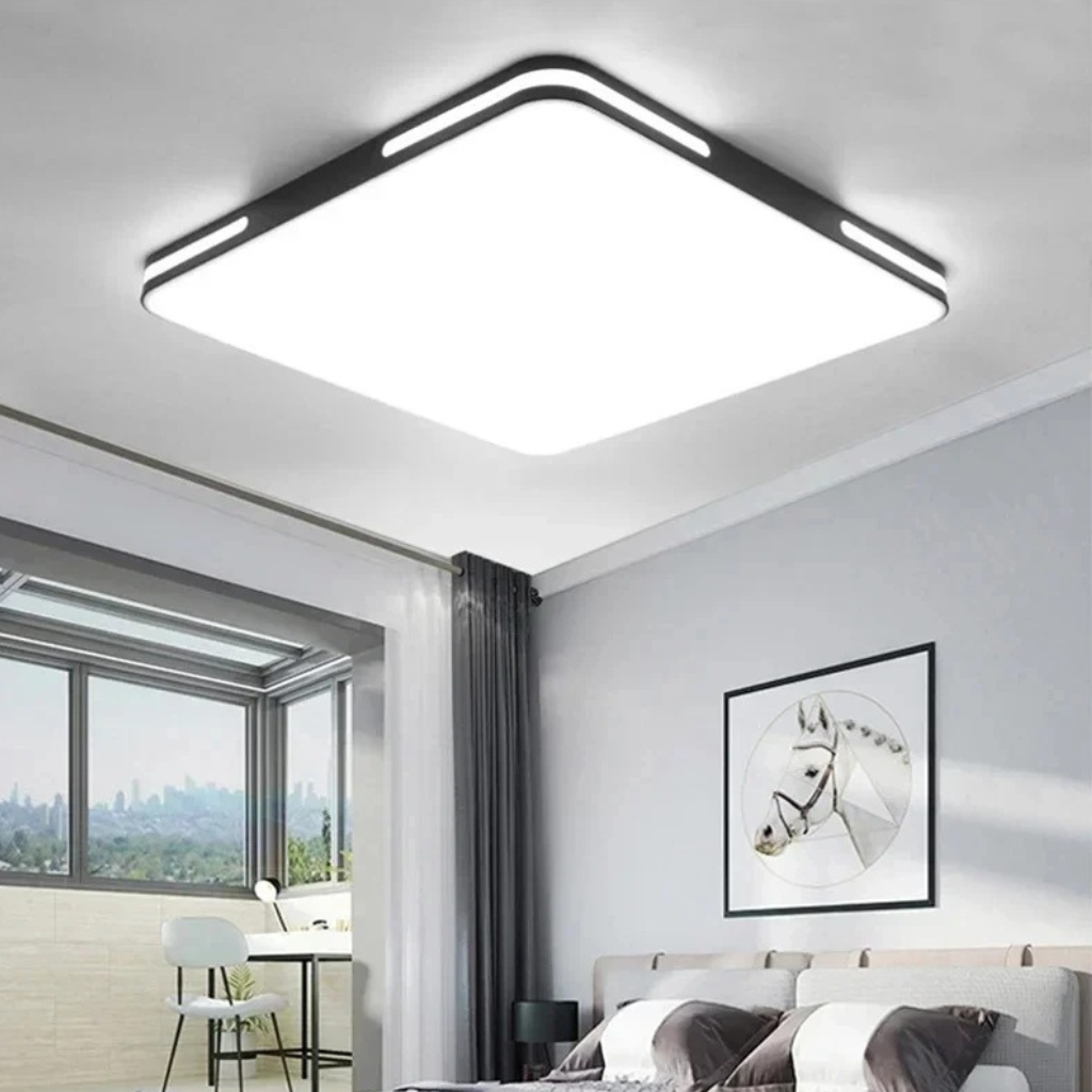 The Zyron Modern LED Ceiling Illumination Light