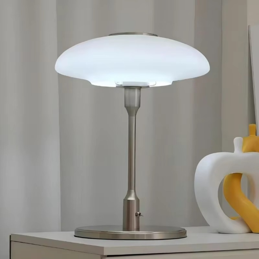 The Korex Danish Retro Ambient Desk Lamp