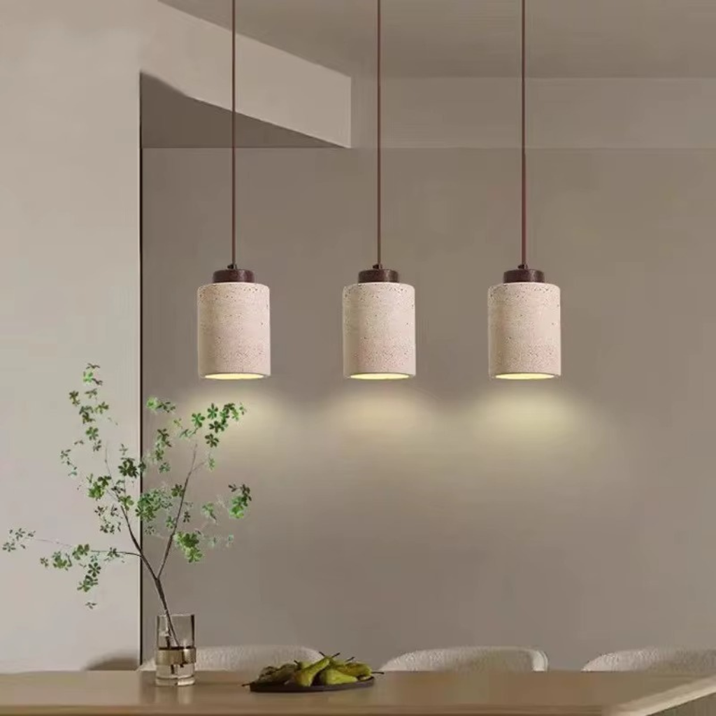 The Travix Stone Modern Pendant Ceiling Light