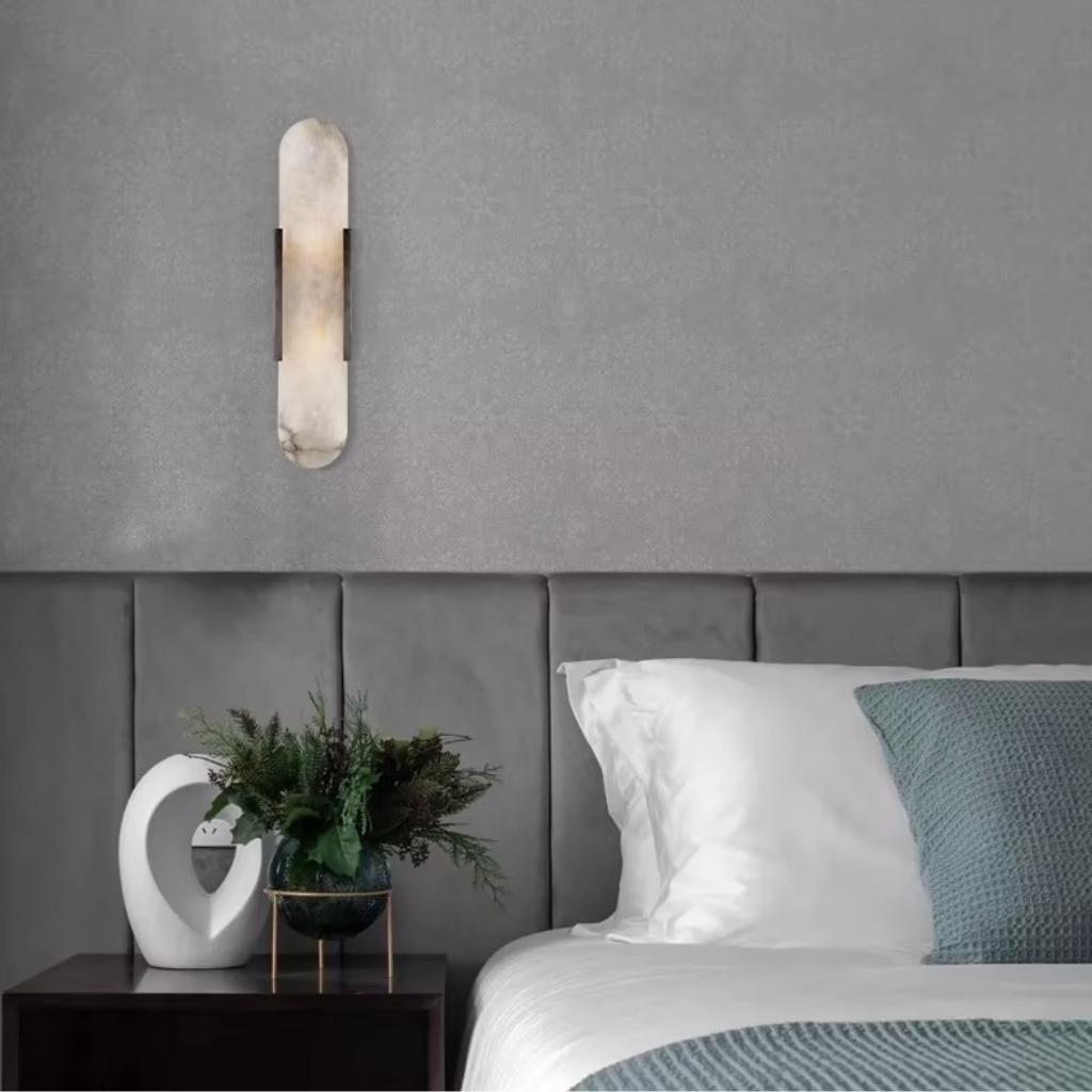 The Marvex Nordic Marble Wall Sconce Atmosphere Light