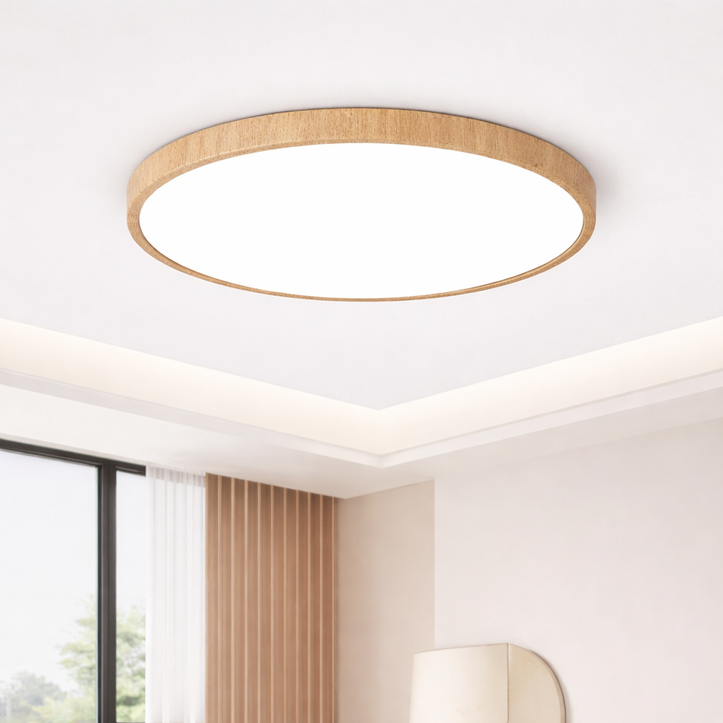 The Ulvex Ultrathin LED Panel Ceiling Light