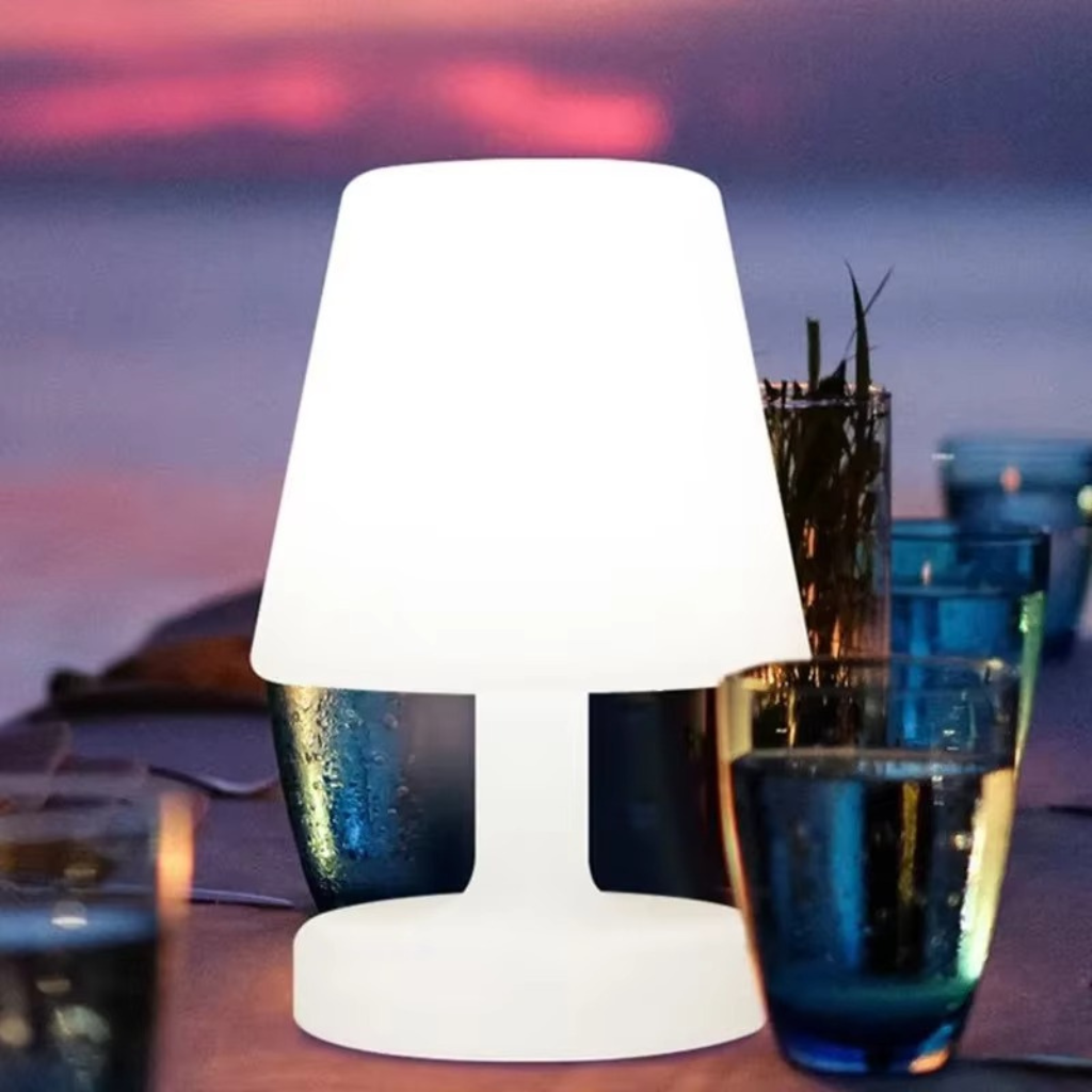 The Nexlo USB Rechargeable LED Table Lamp