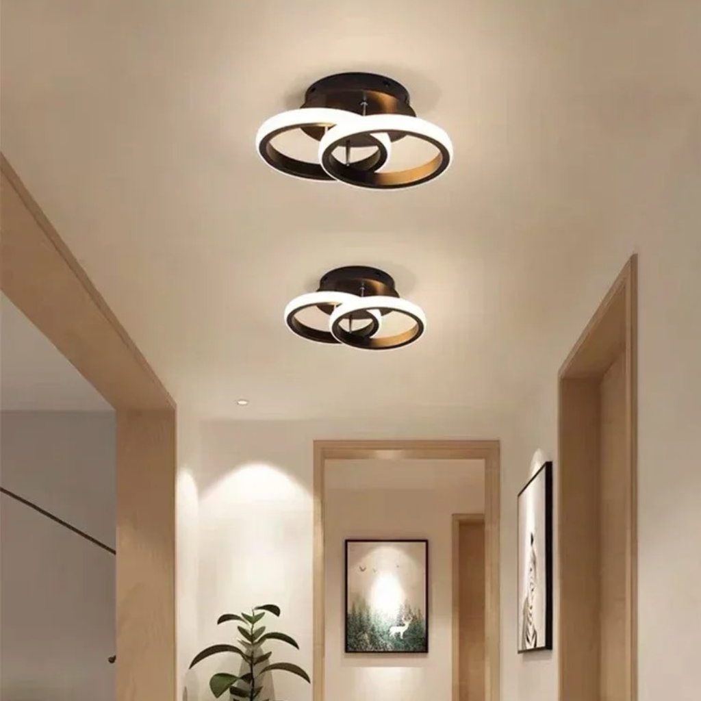 The Strivex Modern LED Strip Ceiling Light