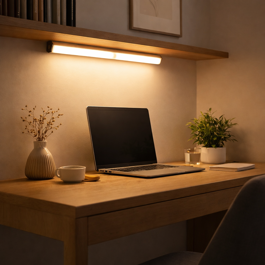 The Sensix LED Magnetic Motion Sensor Light