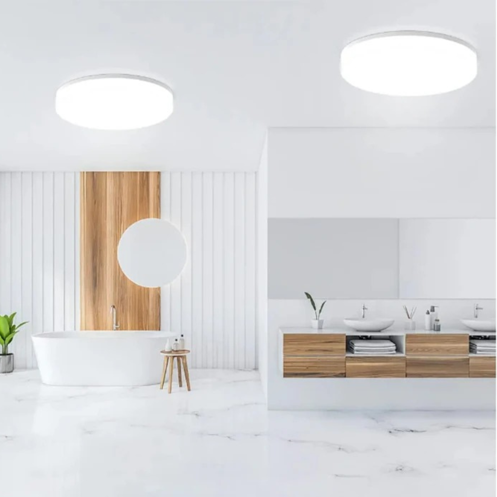 The Orvix Ultrathin Round LED Ceiling Light