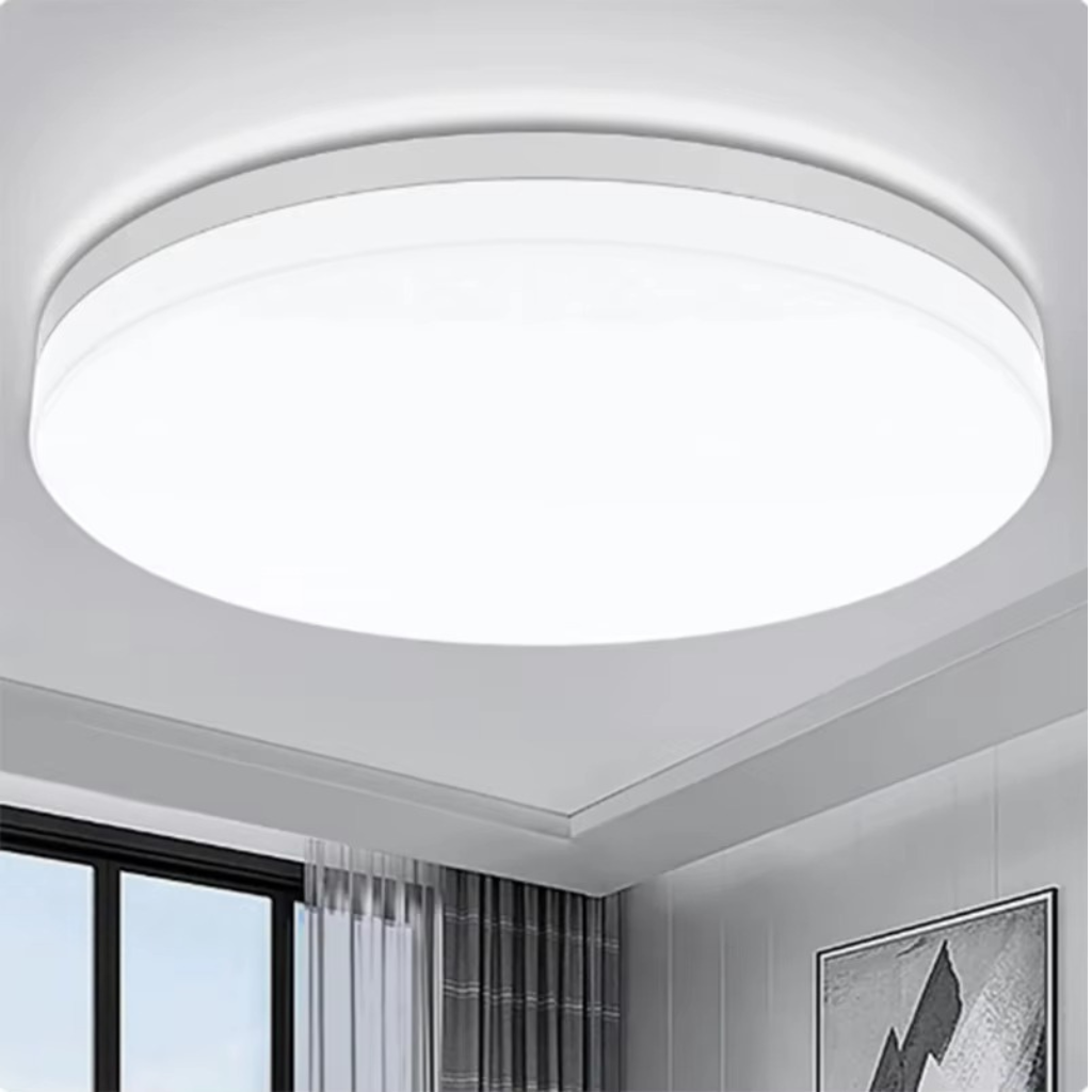 The Nexor Ultrathin Round Ceiling LED Light