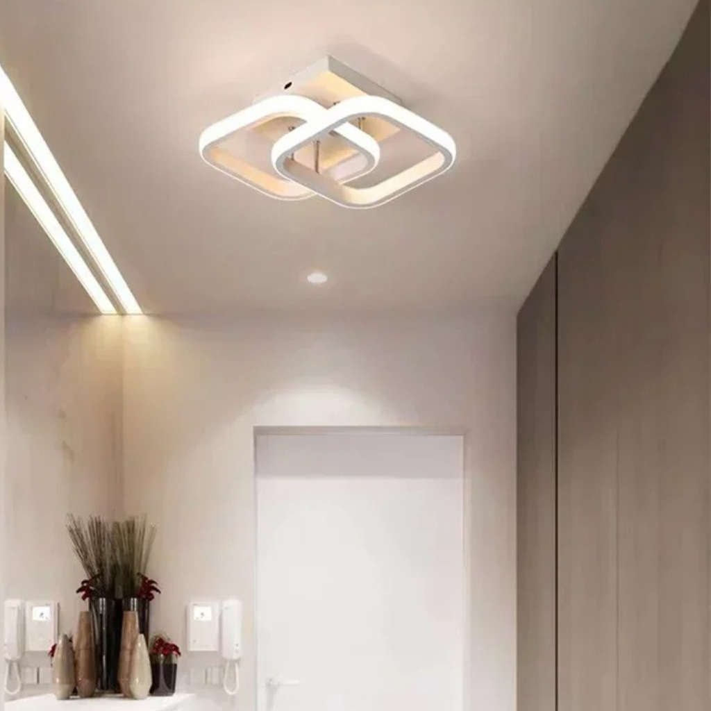 The Strivex Modern LED Strip Ceiling Light