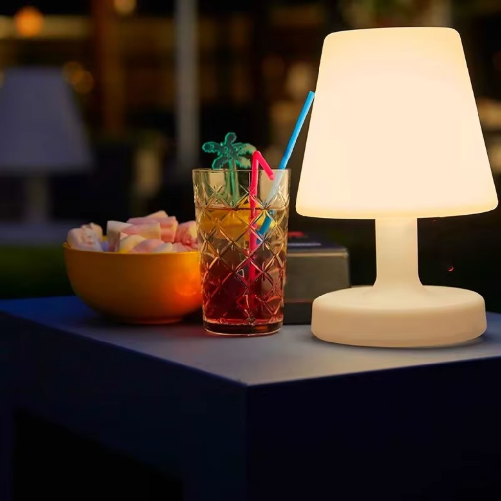 The Nexlo USB Rechargeable LED Table Lamp