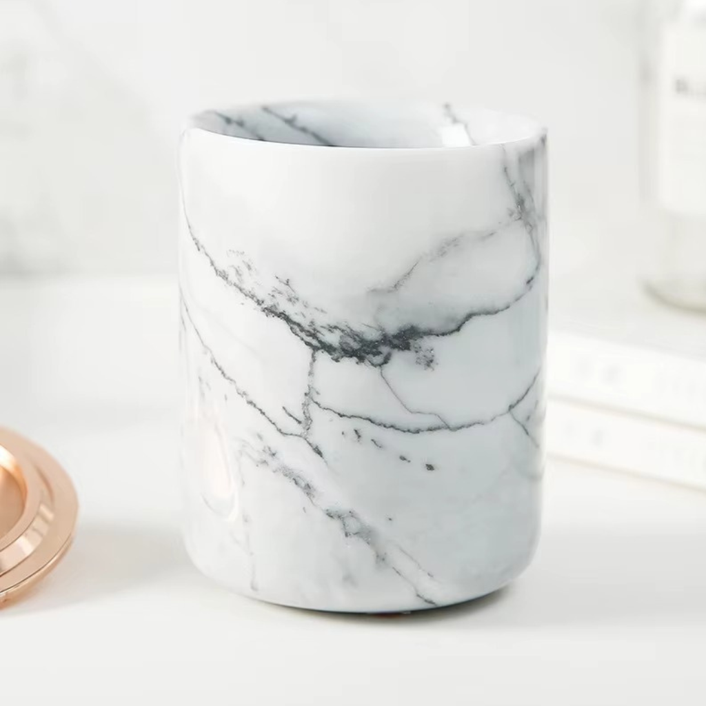 The Marvix Decorative Ceramic Candle Holder