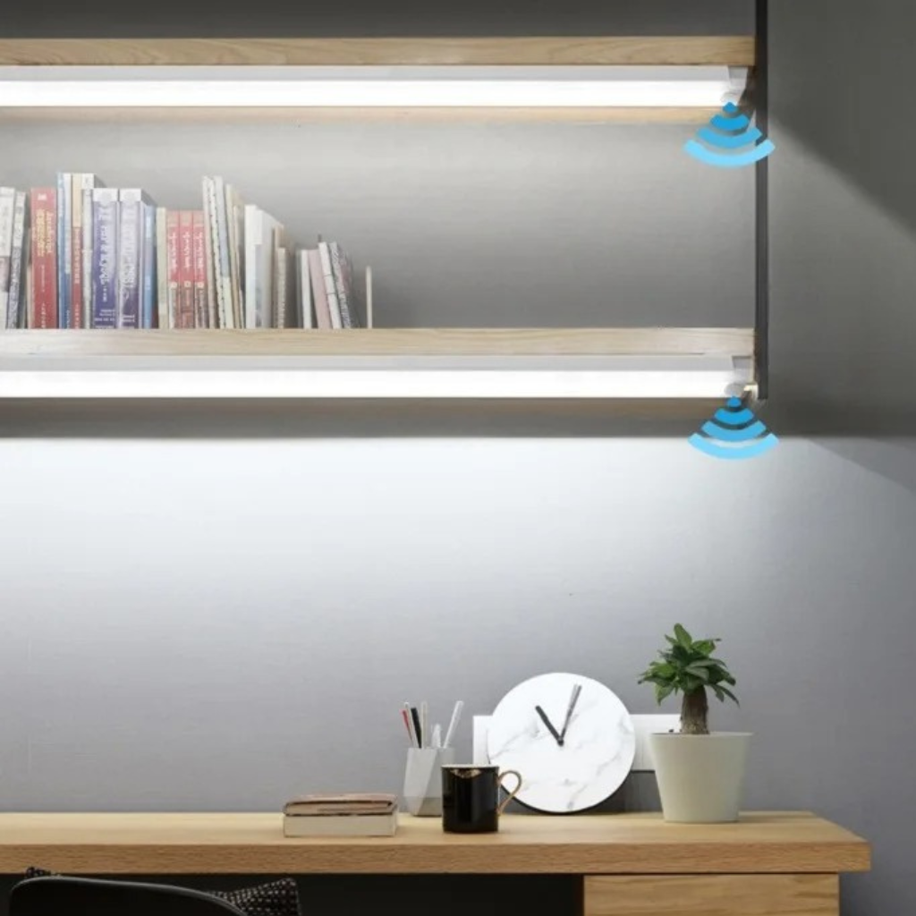 The Barix Magnetic Rechargeable Motion Sensor LED Light