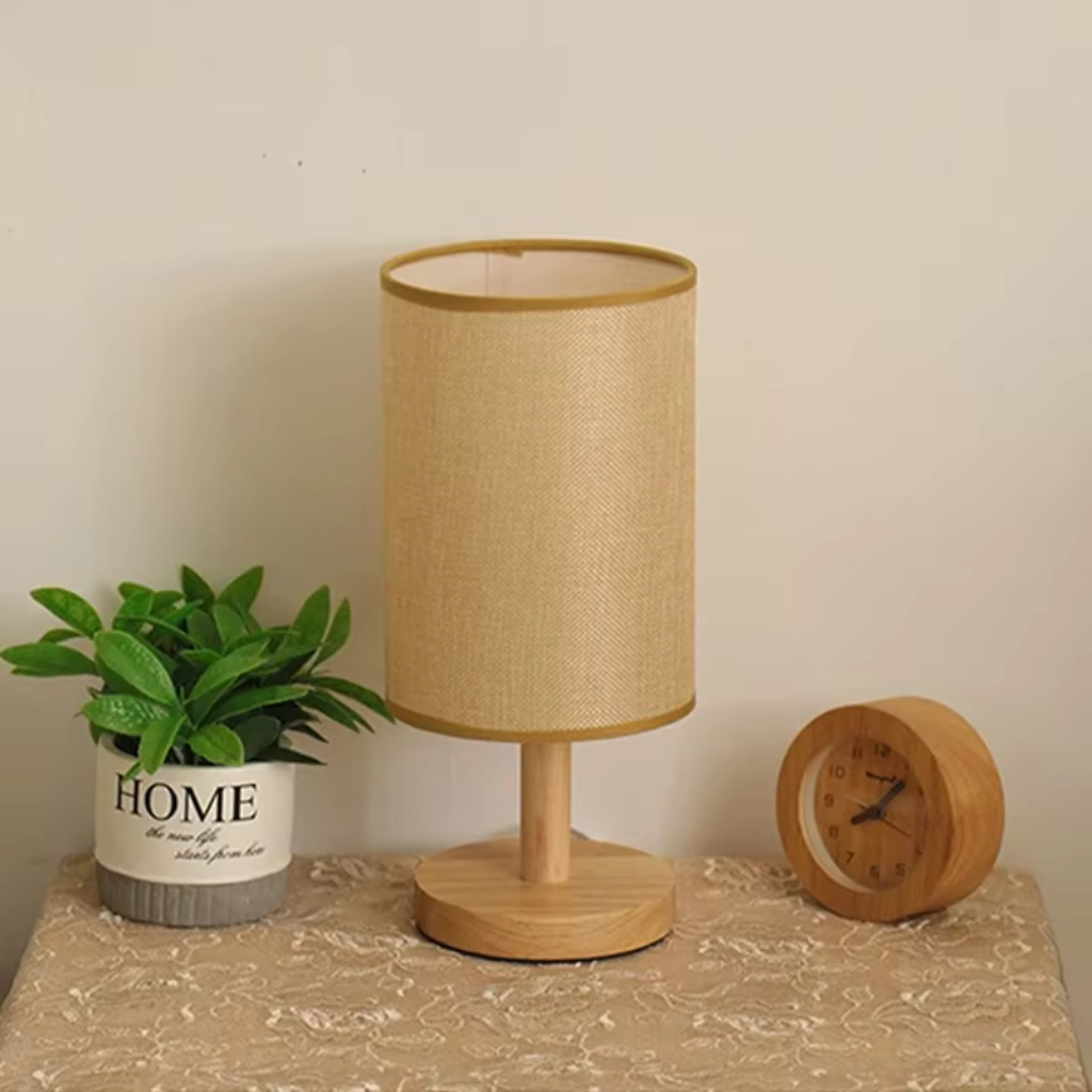 The Lumora Chinese Style USB LED Table Lamp