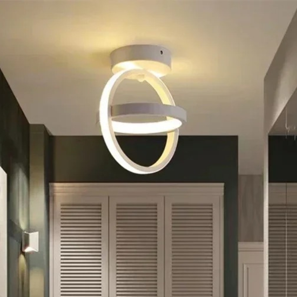 The Strivex Modern LED Strip Ceiling Light