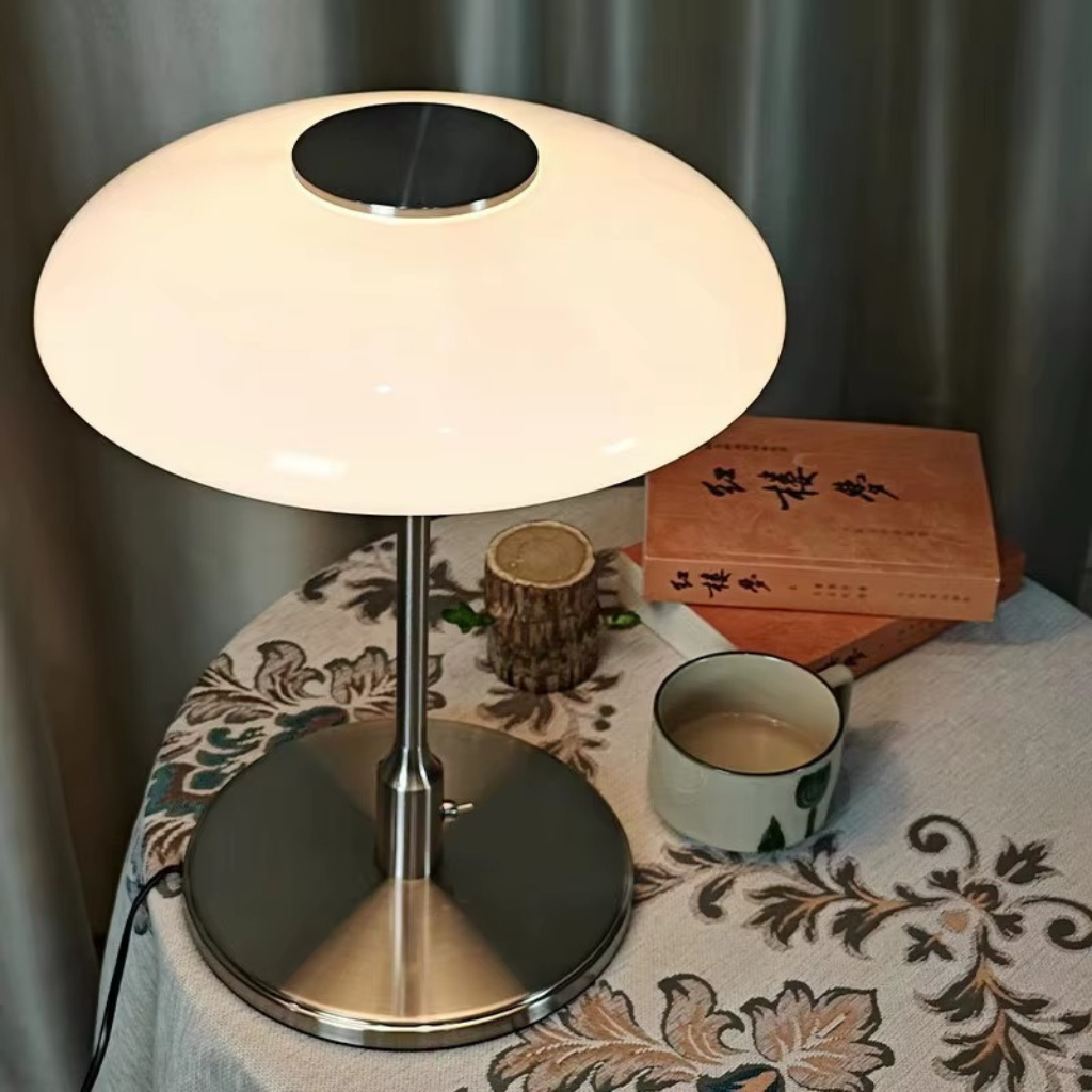 The Korex Danish Retro Ambient Desk Lamp