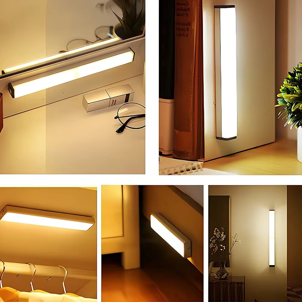 The Sensix LED Magnetic Motion Sensor Light