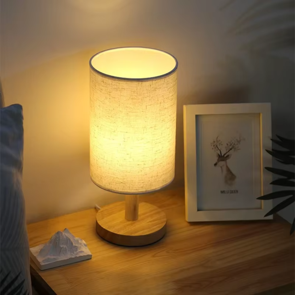 The Lumora Chinese Style USB LED Table Lamp