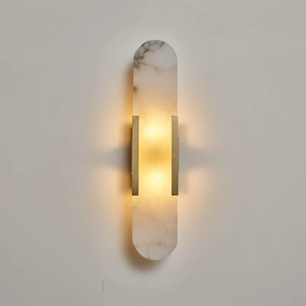 The Marvex Nordic Marble Wall Sconce Atmosphere Light