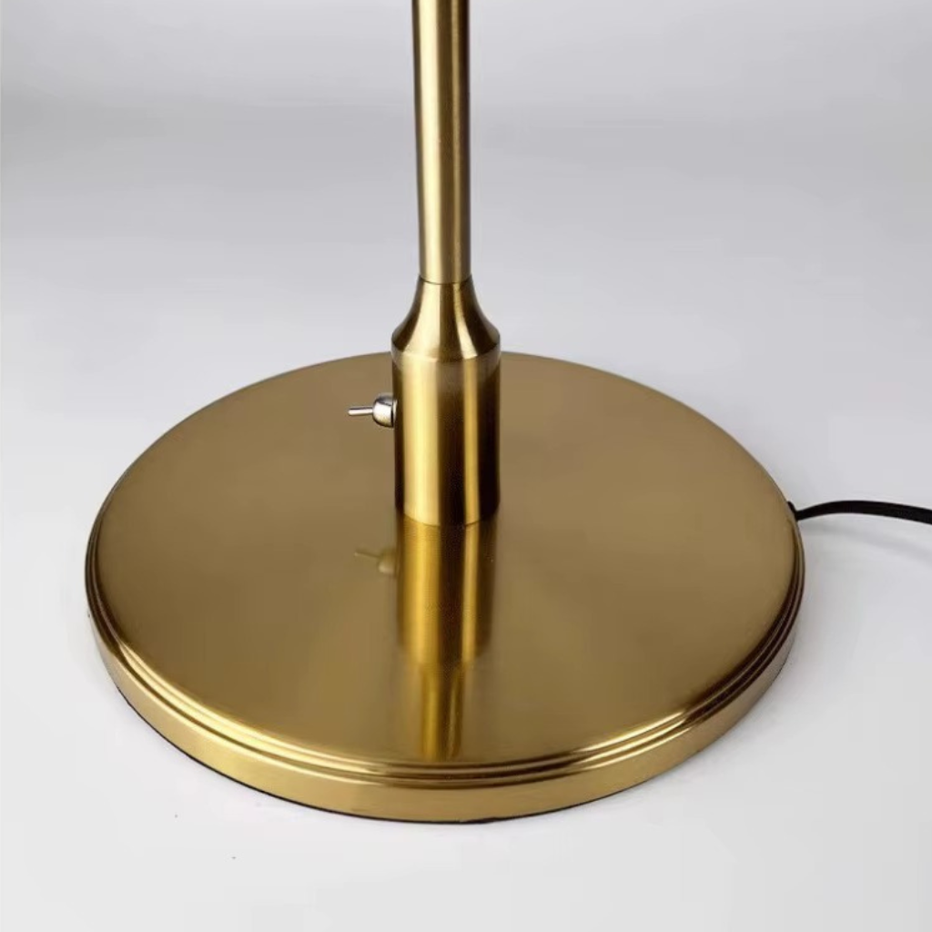 The Korex Danish Retro Ambient Desk Lamp