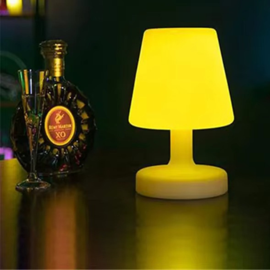 The Nexlo USB Rechargeable LED Table Lamp