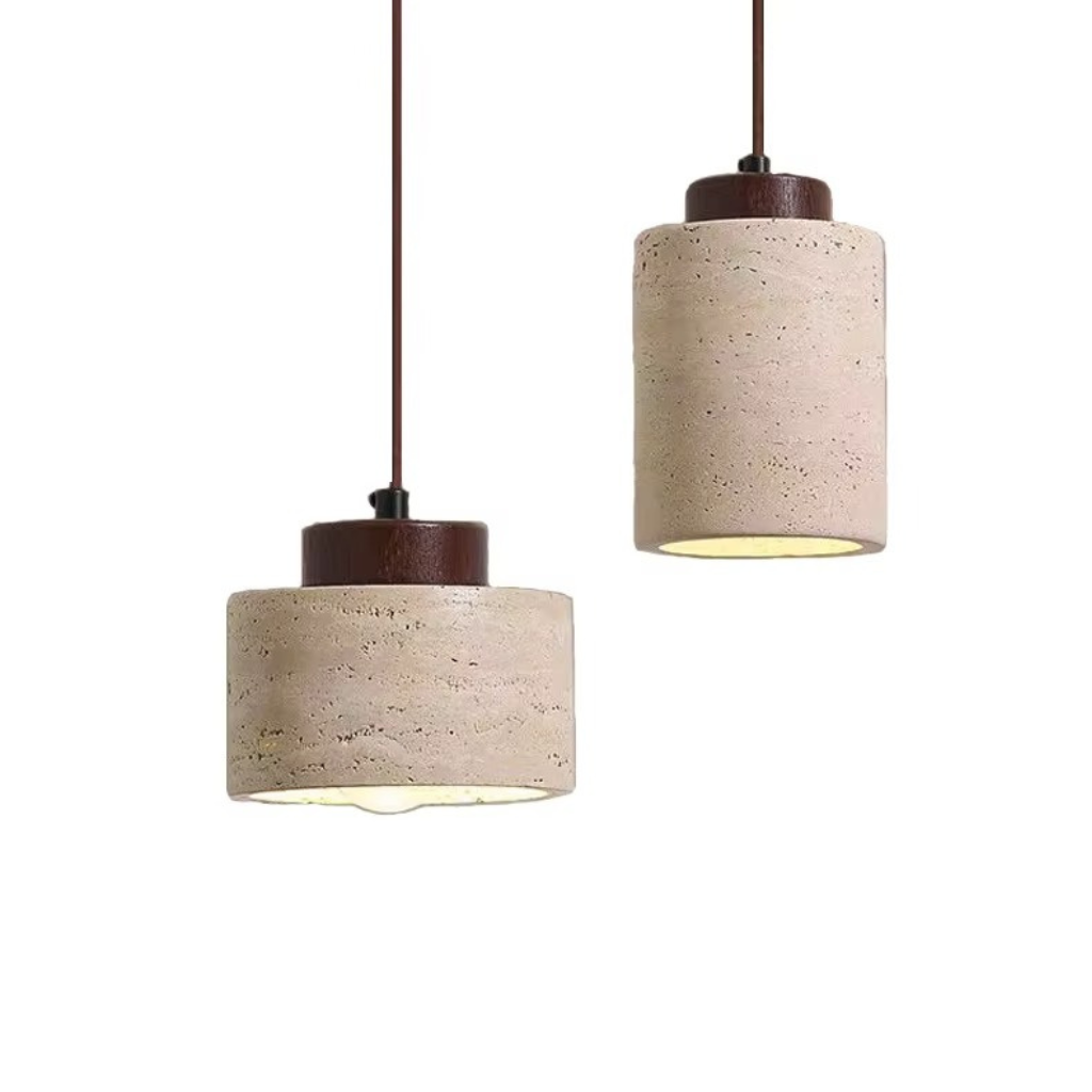 The Travix Stone Modern Pendant Ceiling Light