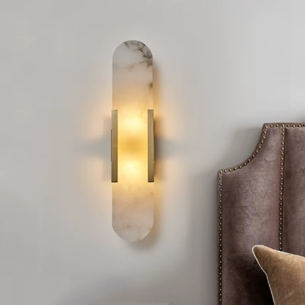 The Marvex Nordic Marble Wall Sconce Atmosphere Light