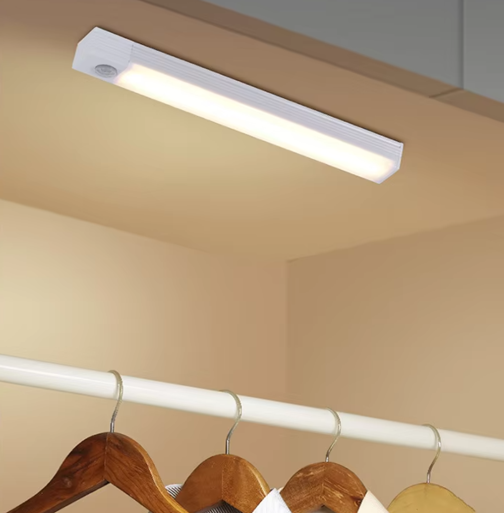 The Barix Magnetic Rechargeable Motion Sensor LED Light