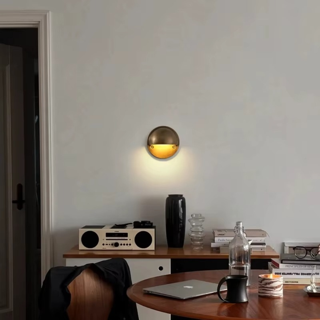 The Acrivora Decorative Acrylic Wall Lamp