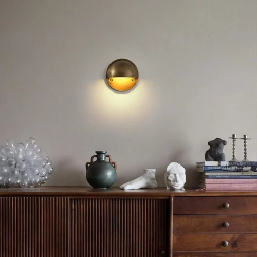 The Acrivora Decorative Acrylic Wall Lamp