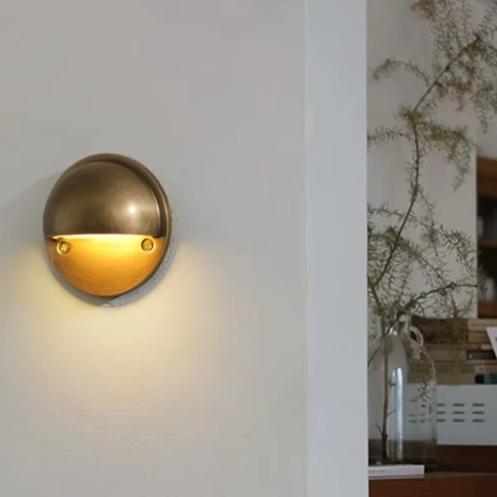 The Acrivora Decorative Acrylic Wall Lamp