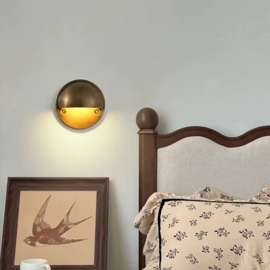 The Acrivora Decorative Acrylic Wall Lamp