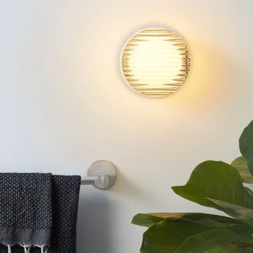 The Acrylix Modern LED Wall Lamp
