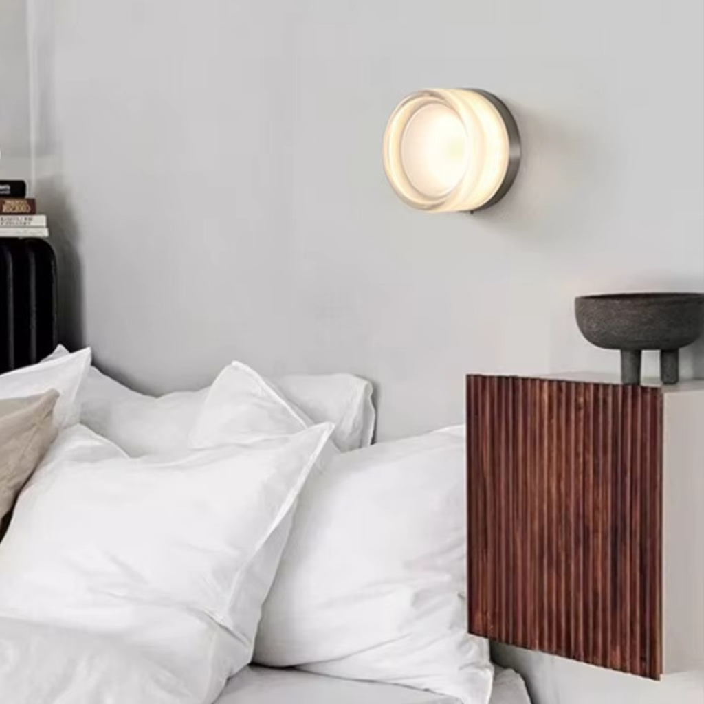 The Acrylix Modern LED Wall Lamp