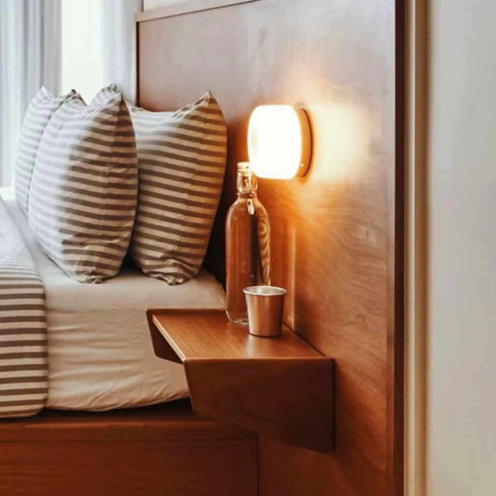 The Acrylix Modern LED Wall Lamp