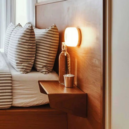 The Acrylix Modern LED Wall Lamp