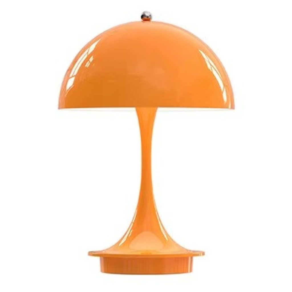 The Acrylora Rechargeable LED Table Lamp