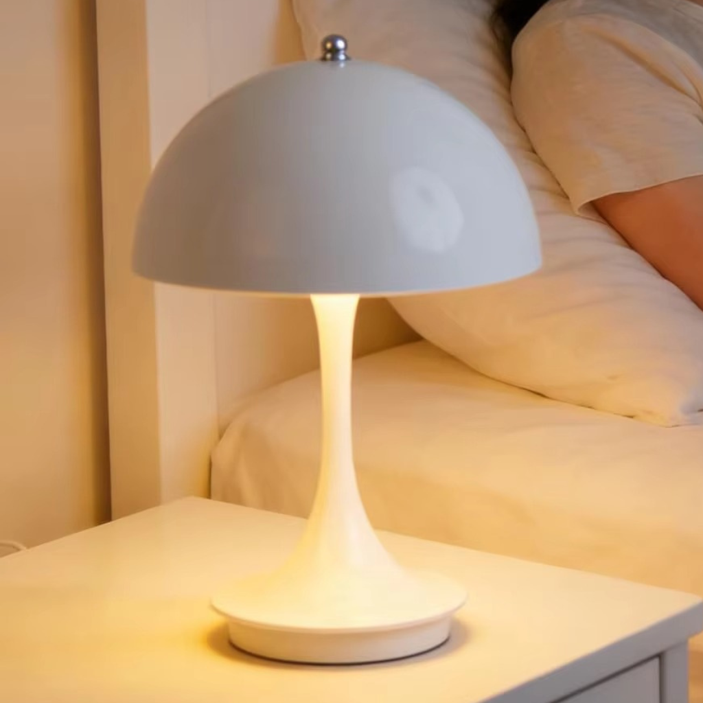 The Acrylora Rechargeable LED Table Lamp