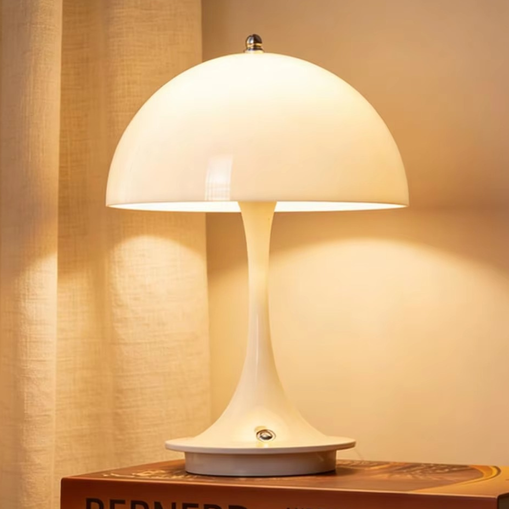 The Acrylora Rechargeable LED Table Lamp