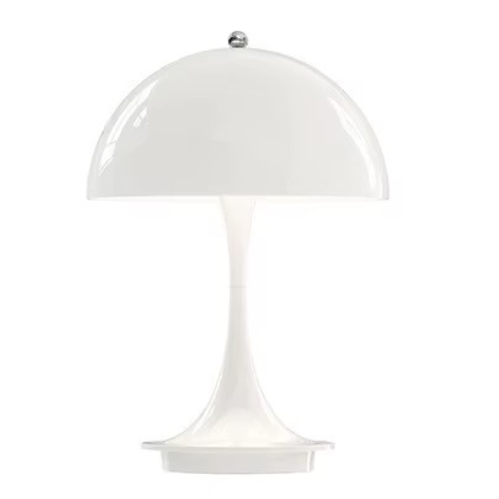 The Acrylora Rechargeable LED Table Lamp